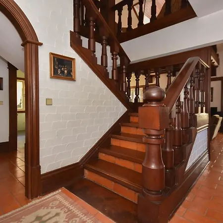 Charming House With Garden And Pool Vakantiehuis Esposende