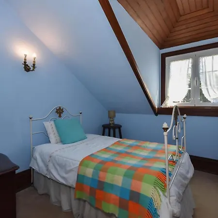 Vakantiehuis Charming House With Garden And Pool Esposende